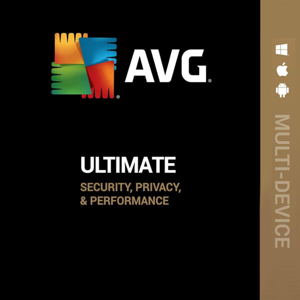 AVG Ultimate 2022 Key (3 Years / 5 Devices)