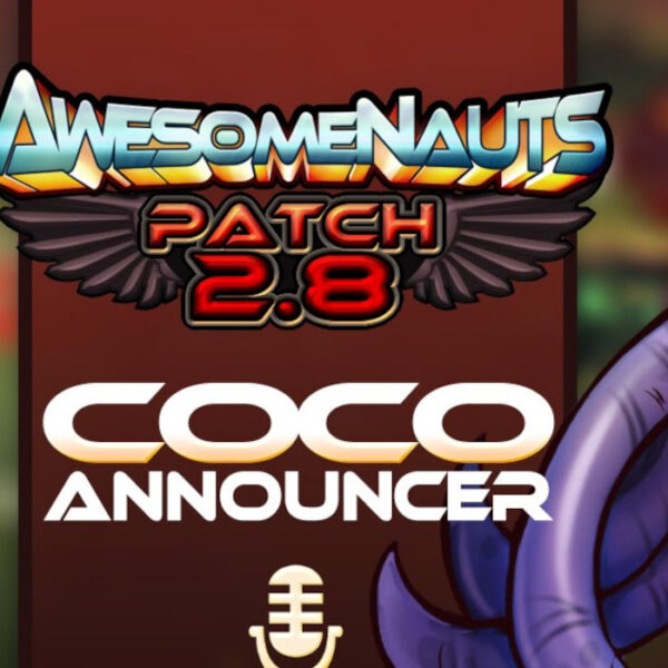 Awesomenauts - Coco Nebulon Announcer DLC Steam CD Key