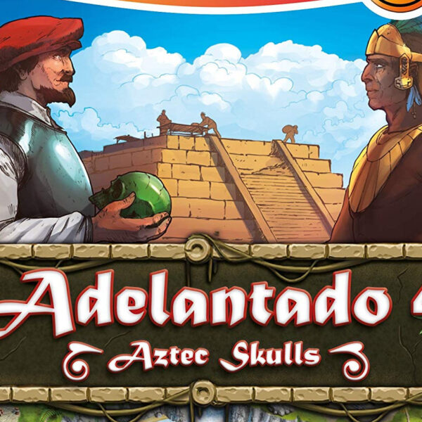 Adelantado 4 Aztec Skulls Steam CD Key