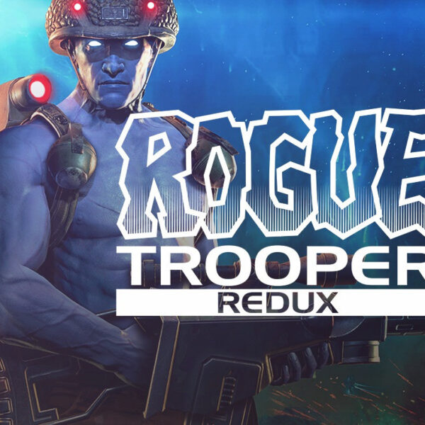 Rogue Trooper Redux PC Steam CD Key