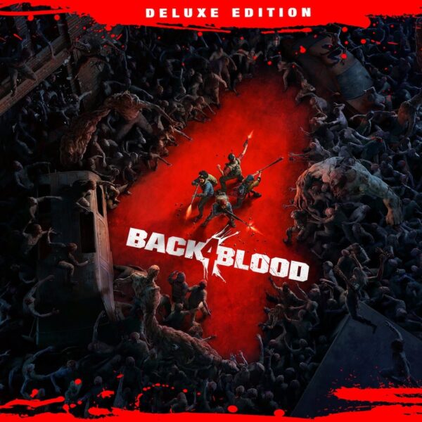Back 4 Blood Deluxe Edition EU XBOX One / Xbox Series X|S / PC CD Key