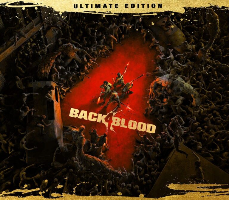 Back 4 Blood Ultimate Edition EU PC Steam Altergift