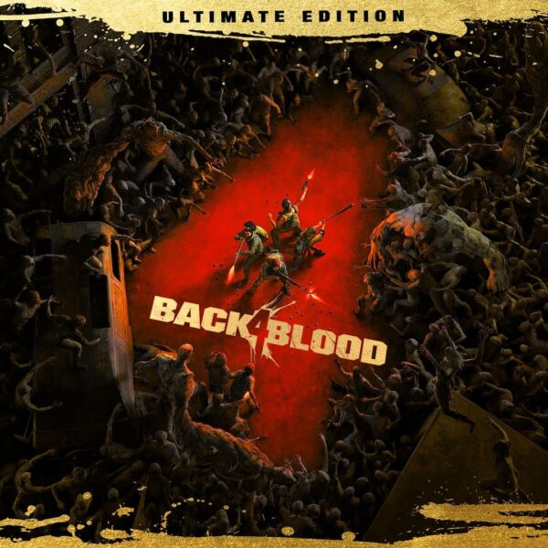Back 4 Blood Ultimate Edition NA PC Steam CD Key