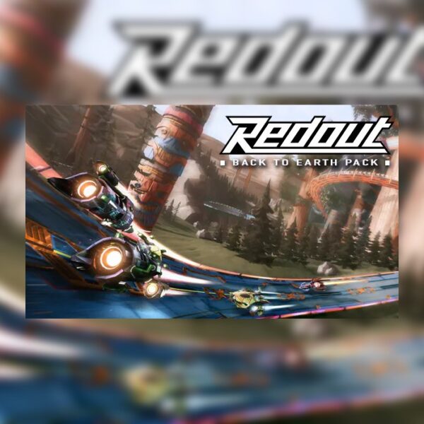 Redout - Back to Earth Pack DLC Steam CD Key