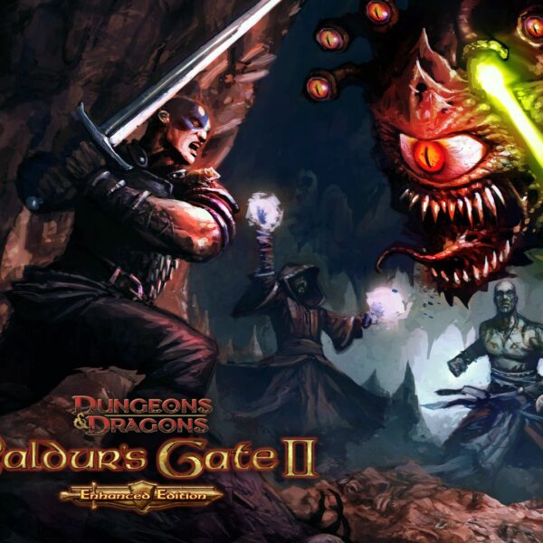 Baldur's Gate II: Enhanced Edition EU Steam Altergift