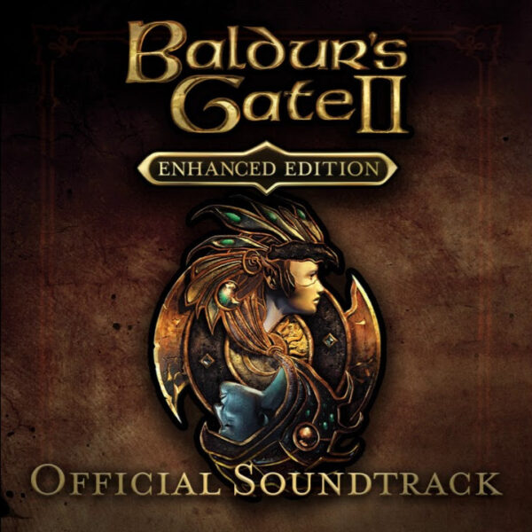 Baldur's Gate II: Enhanced Edition - Official Soundtrack DLC Steam CD Key