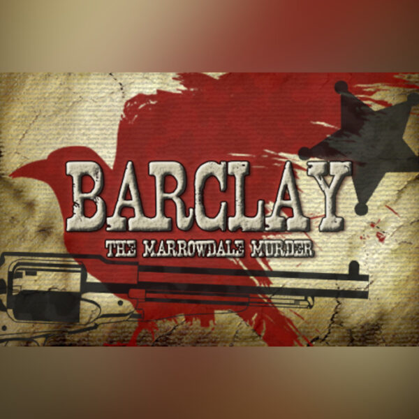 Barclay: The Marrowdale Murder PC Steam CD Key