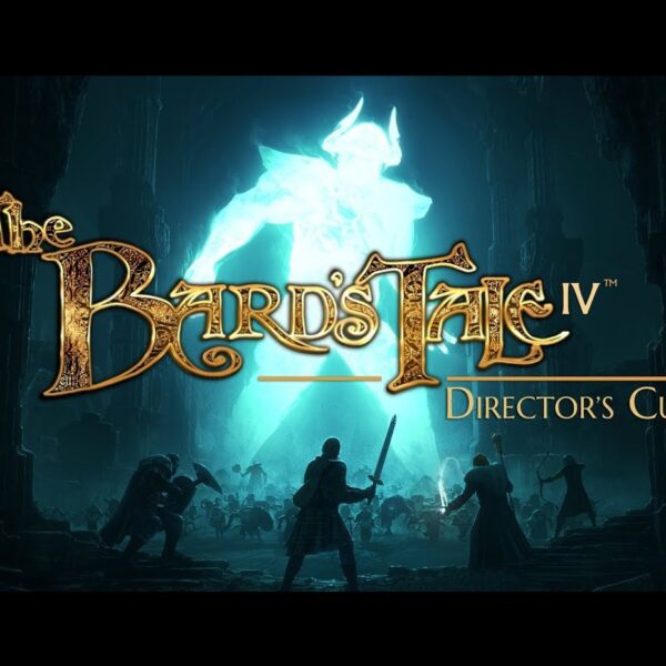The Bard's Tale IV: Director's Cut - Standard Edition EU Steam CD Key