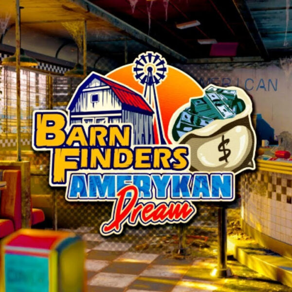 Barn Finders - Amerykan Dream DLC Steam CD Key