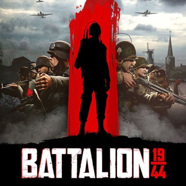 Battalion 1944 PC Steam CD Key