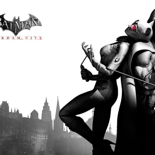 Batman Arkham City GOTY Steam Gift