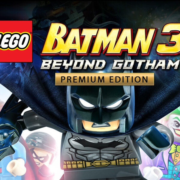 LEGO Batman 3: Beyond Gotham Premium Edition PC Steam CD Key