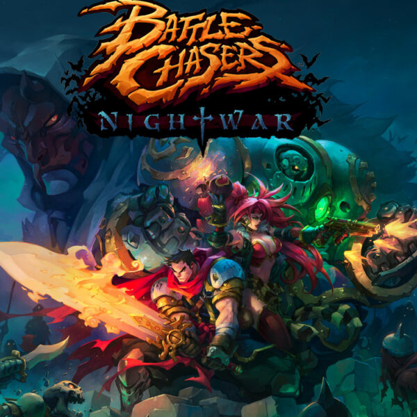 Battle Chasers: Nightwar PC Steam CD Key