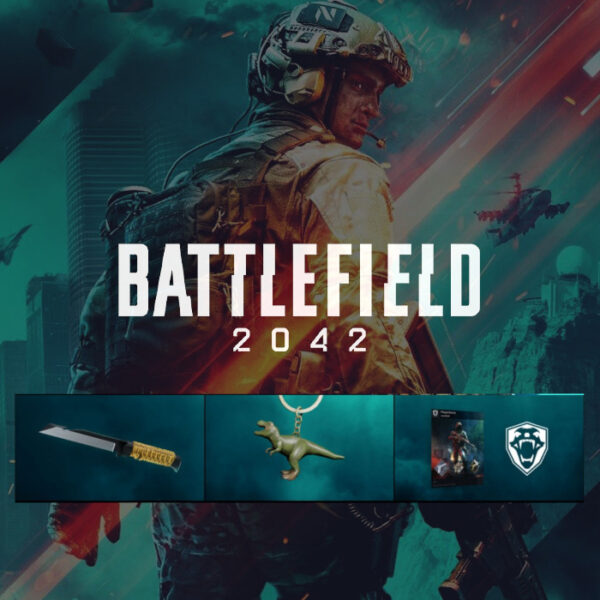 Battlefield 2042 - Pre-Order DLC EA App CD Key