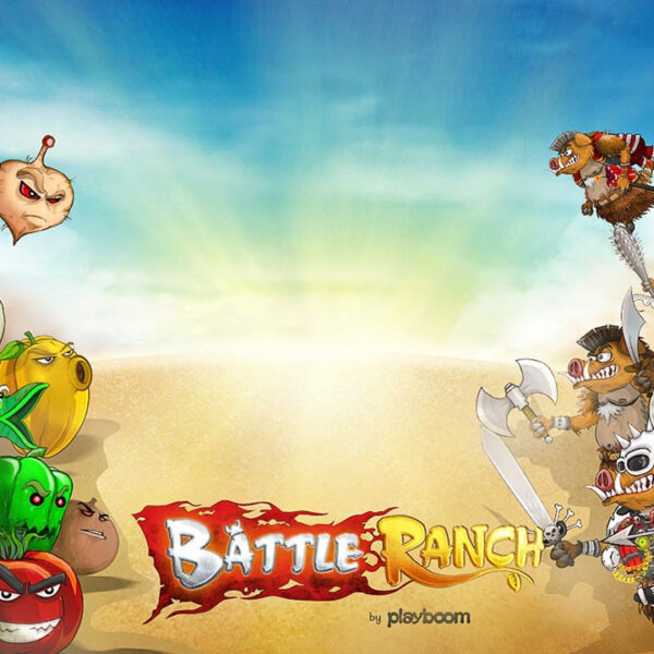 Battle Ranch Steam CD Key