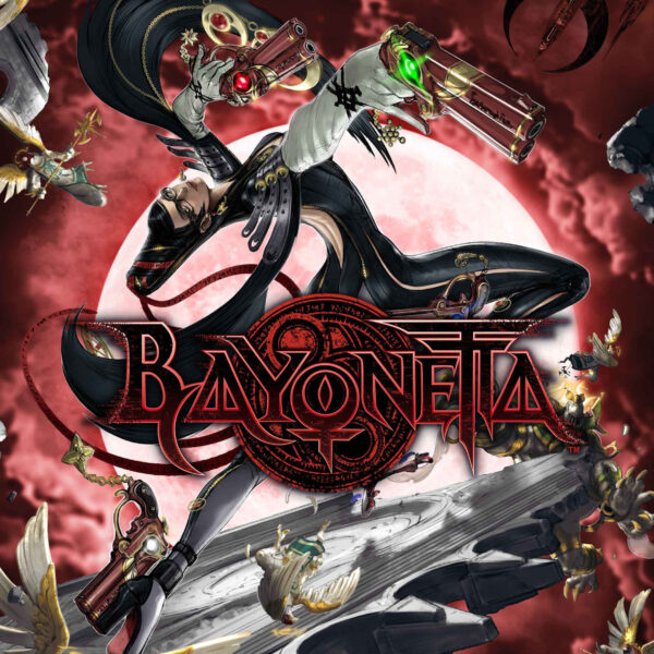 Bayonetta AR XBOX One / Xbox Series X|S CD Key