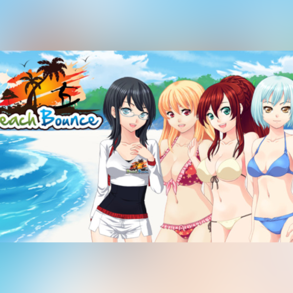 Beach Bounce EU PC Steam CD Key
