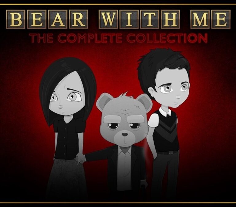 Bear With Me The Complete Collection Steam CD Key
