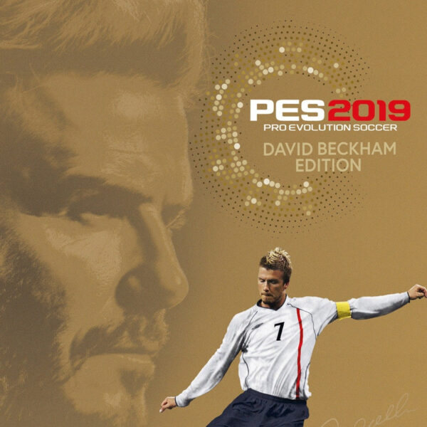 Pro Evolution Soccer 2019 David Beckham Edition Steam CD Key