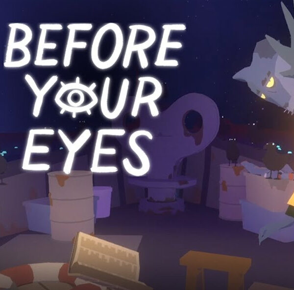 Before Your Eyes Steam Altergift