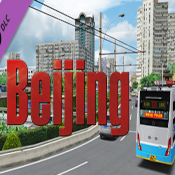 OMSI 2 Add-On Beijing Steam CD Key