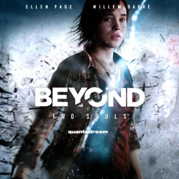 Beyond: Two Souls Steam CD Key