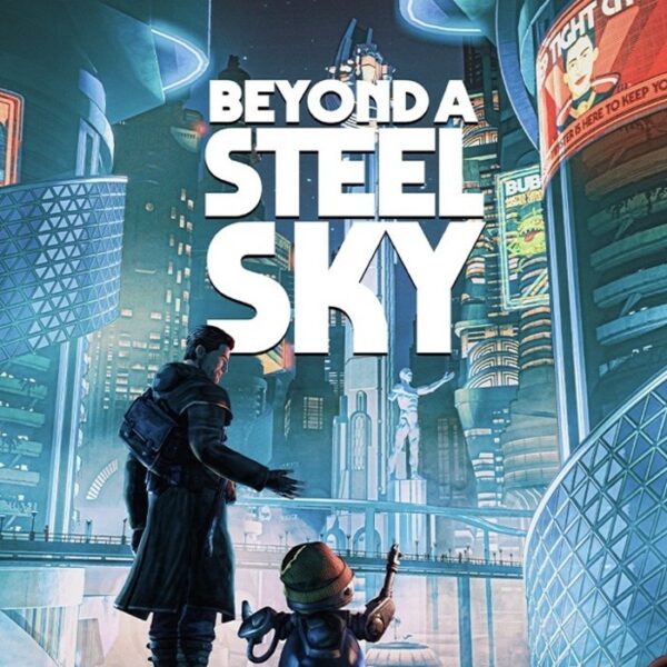 Beyond a Steel Sky AR XBOX One / Xbox Series X|S CD Key