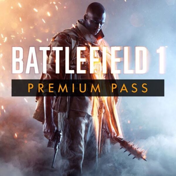 Battlefield 1 - Premium Pass US XBOX One CD Key
