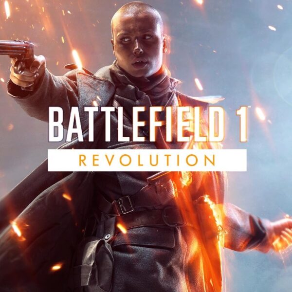 Battlefield 1 Revolution EU XBOX One / Xbox Series X|S CD Key