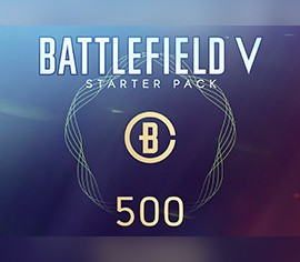 Battlefield V - Starter Pack DLC Steam Altergift