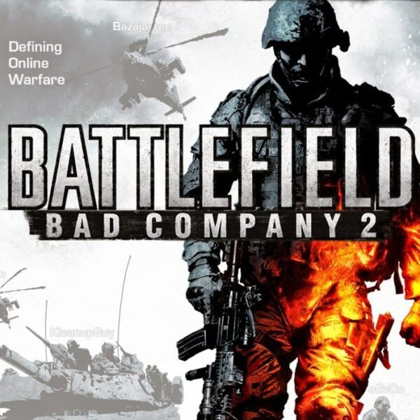 Battlefield Bad Company 2 EU EA App CD Key
