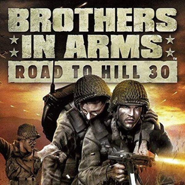 Brothers in Arms: Road to Hill 30 Ubisoft Connect CD Key
