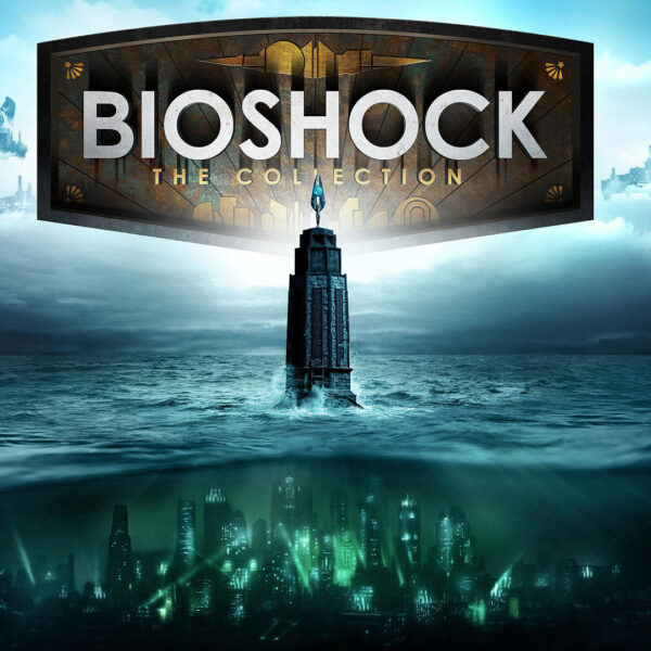 BioShock: The Collection EMEA Steam CD Key