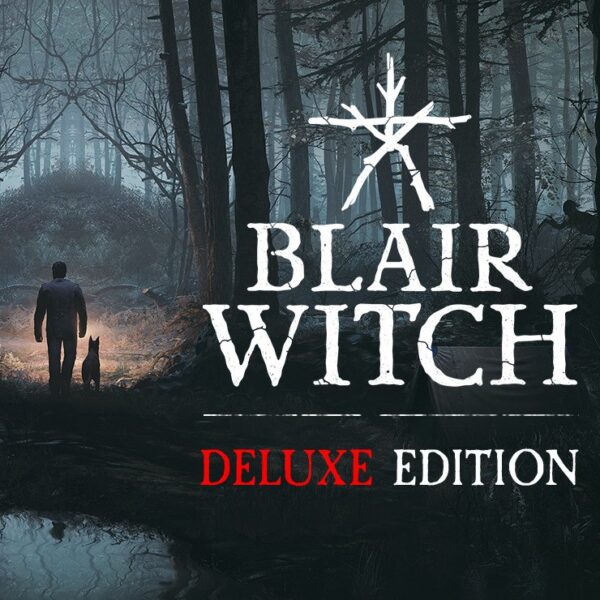Blair Witch Deluxe Edition EU Steam Altergift