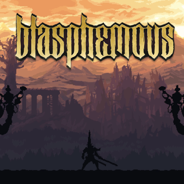 Blasphemous AR XBOX One CD Key