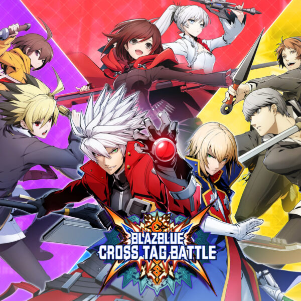 BlazBlue: Cross Tag Battle EU Nintendo Switch CD Key