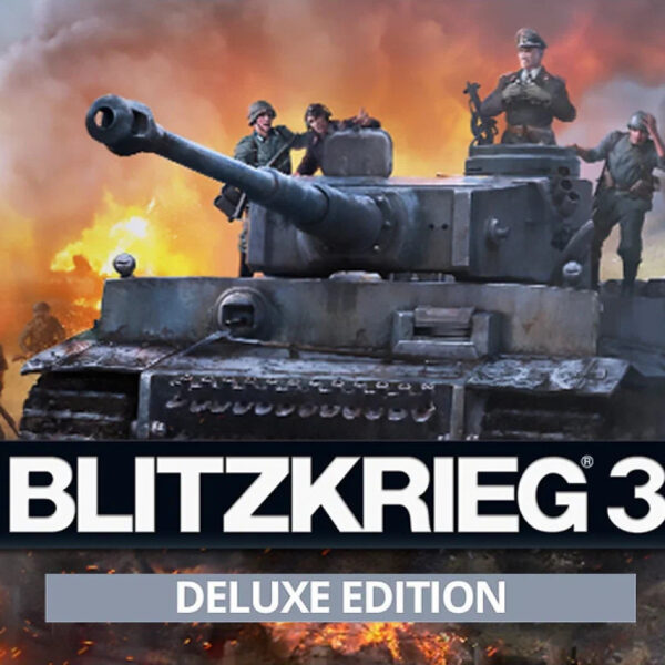 Blitzkrieg 3 Deluxe Edition Steam CD Key