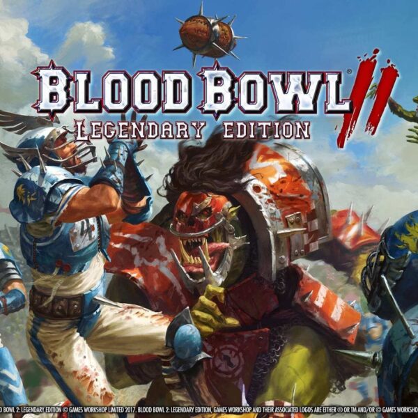 Blood Bowl 2 Legendary Edition EU XBOX One CD Key