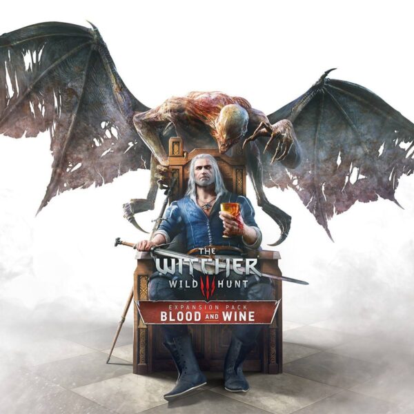 The Witcher 3: Wild Hunt - Blood and Wine DLC PC GOG CD Key