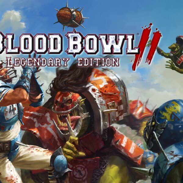 Blood Bowl 2 Legendary Edition Steam CD Key