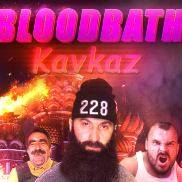 Bloodbath Kavkaz Steam CD Key
