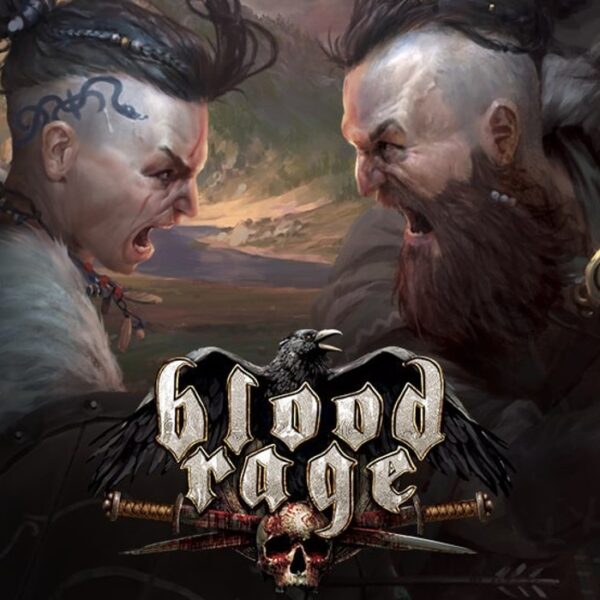 Blood Rage: Digital Edition Steam CD Key