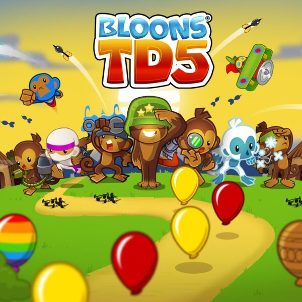 Bloons TD 5 Steam Altergift