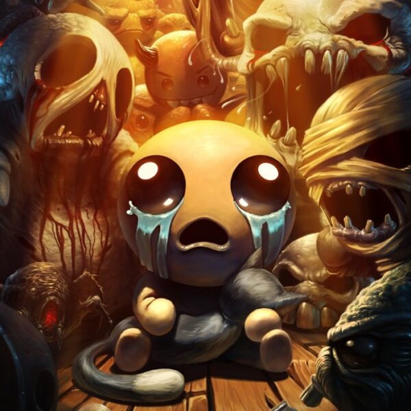 The Binding of Isaac PC Steam CD Key