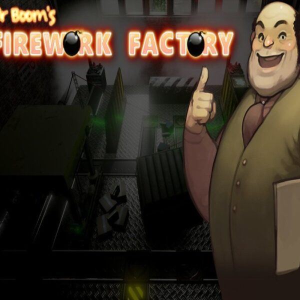 Mr Boom's Firework Factory Steam CD Key