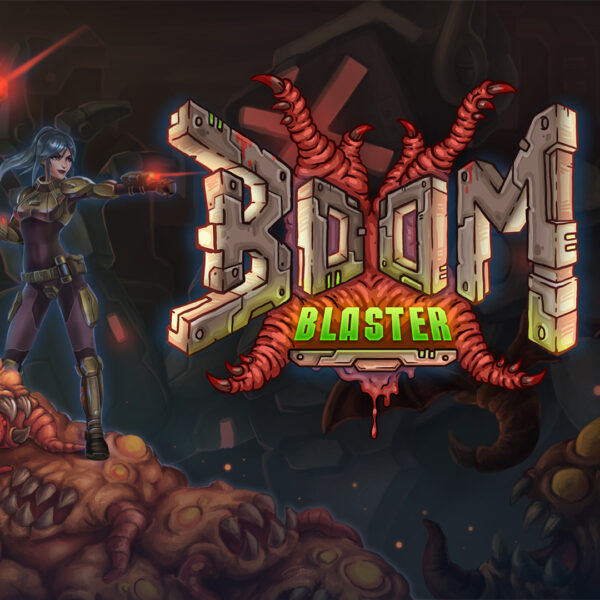 Boom Blaster Steam CD Key