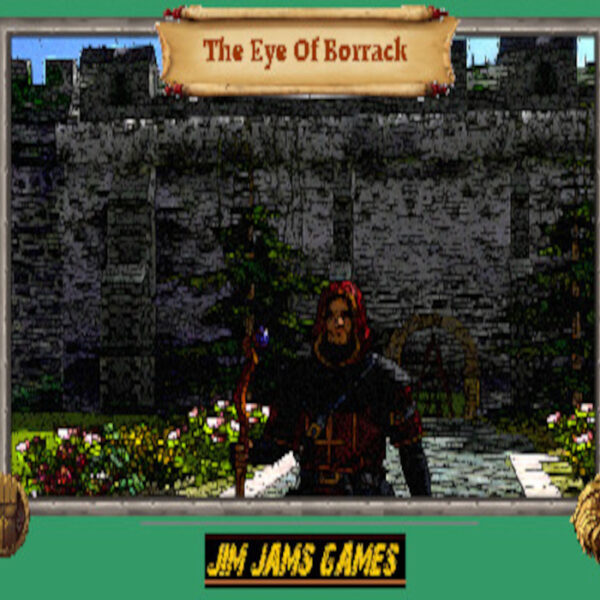 The Eye of Borrack Steam CD Key