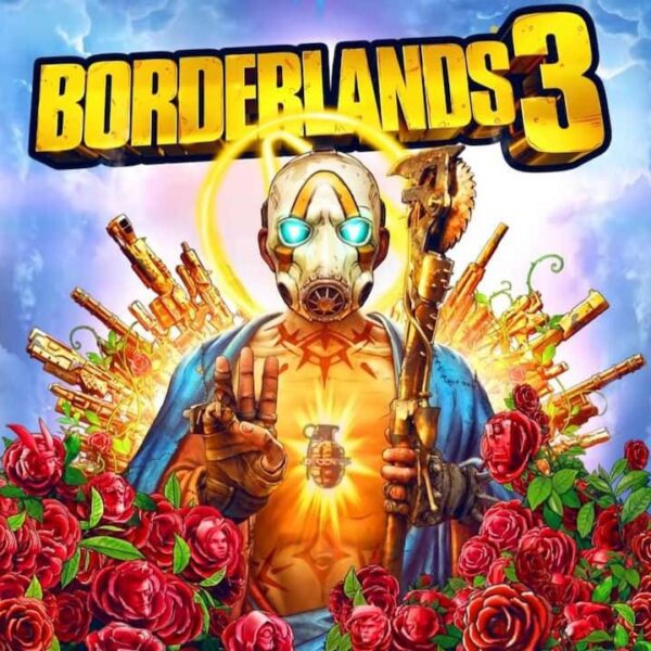 Borderlands 3 UK XBOX One CD Key
