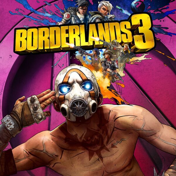 Borderlands 3 PC Steam CD Key