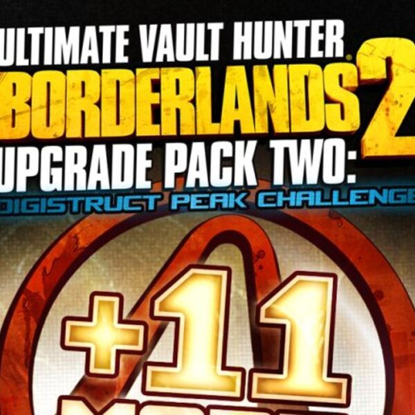 Borderlands 2: Ultimate Vault Hunter Upgrade Pack 2 PC Steam CD Key